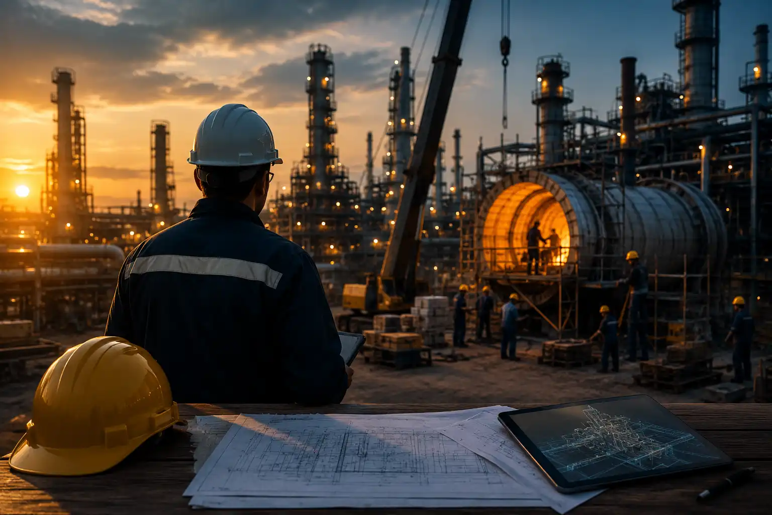 Why Contractor Selection Is the Highest-Leverage Decision You'll Make