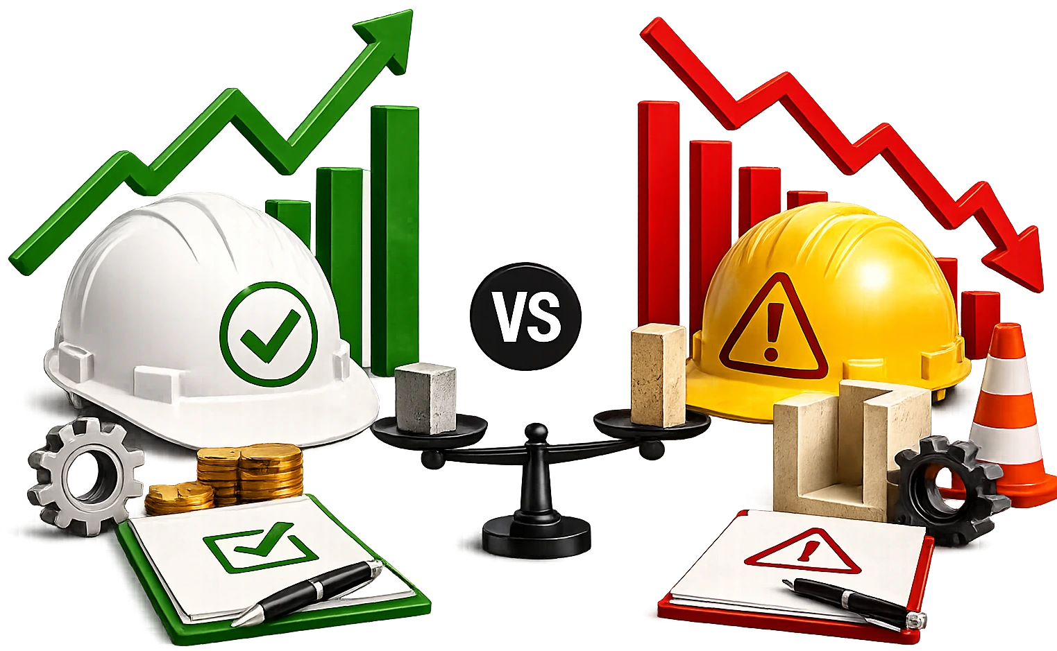 Contractor Comparison Scorecard
