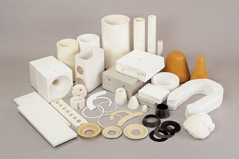 Ceramic Fiber Refractories